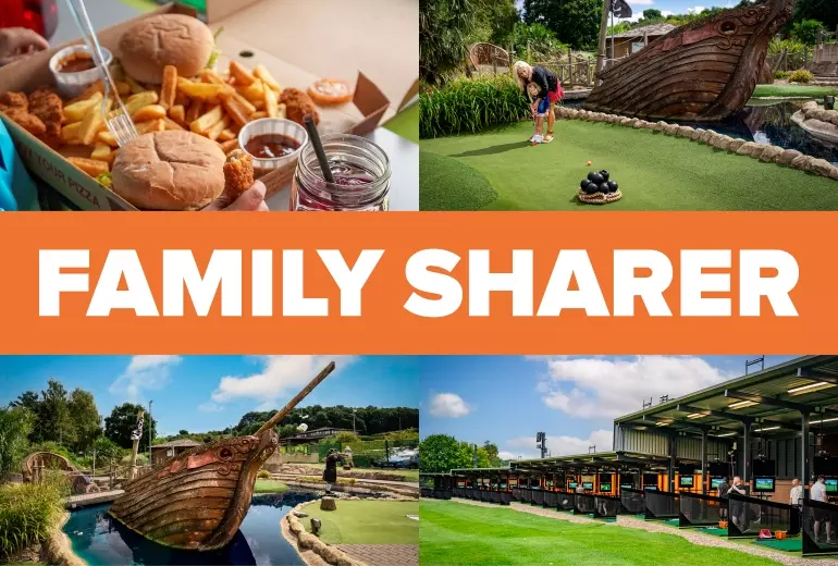 Adventure Golf – Calverton, Nottingham | Ramsdale Park Golf Centre